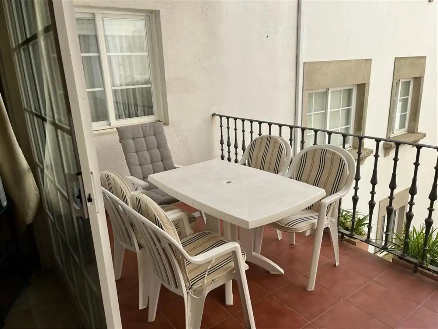 Piso de 140 m² en Sanxenxo