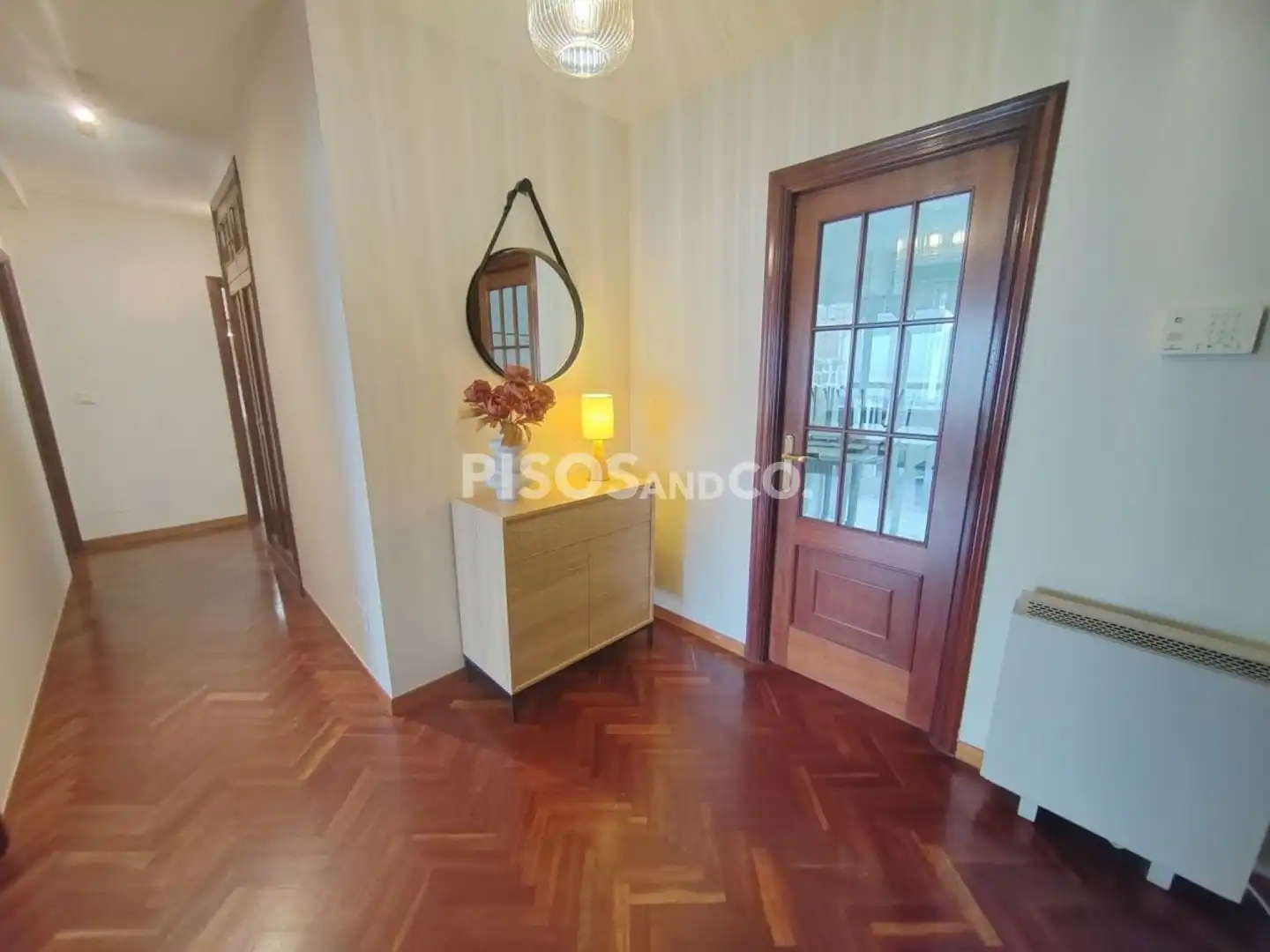 Piso de 97 m² en La Coruña
