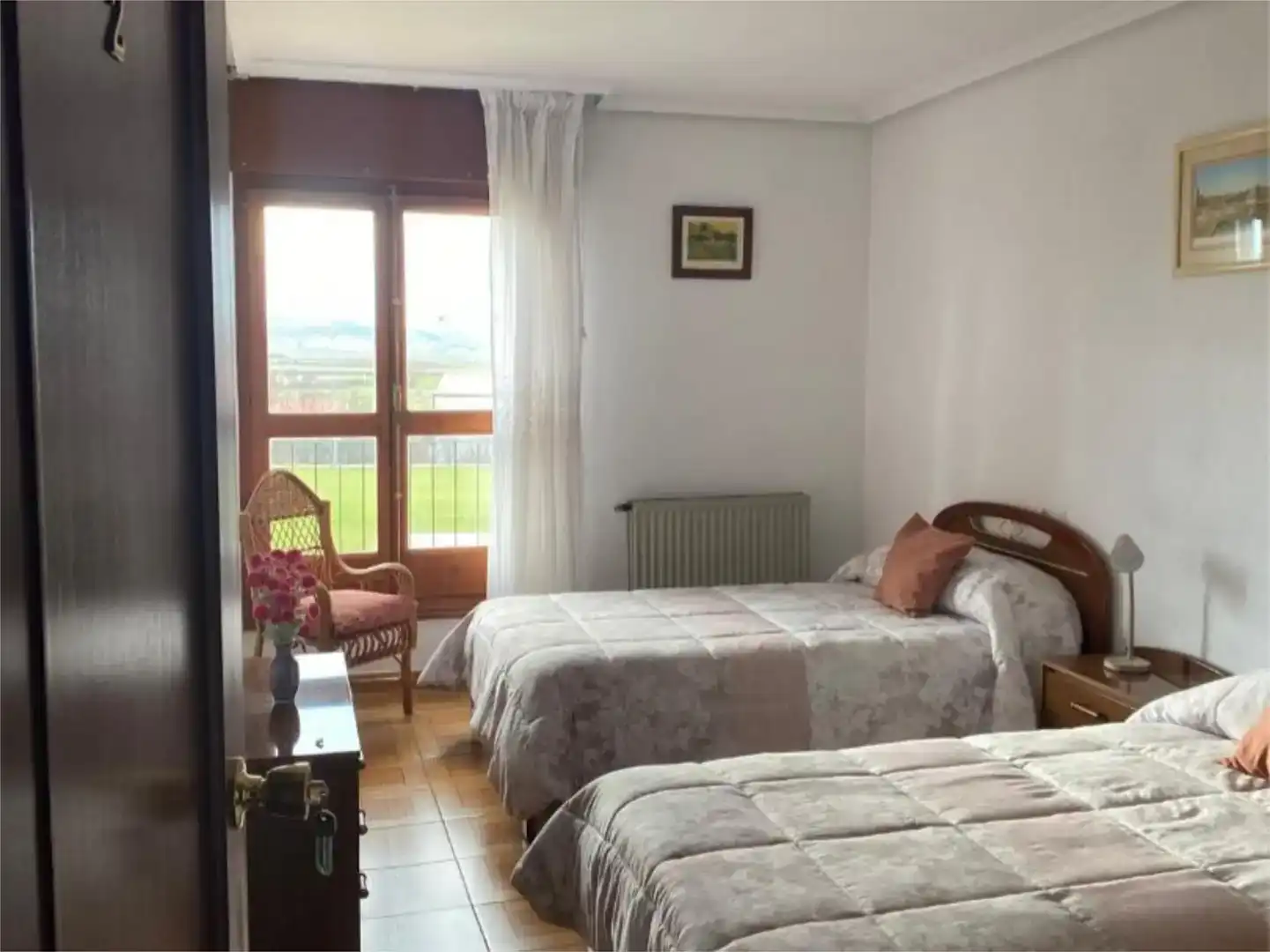 Piso de 120 m² en Castrojeriz