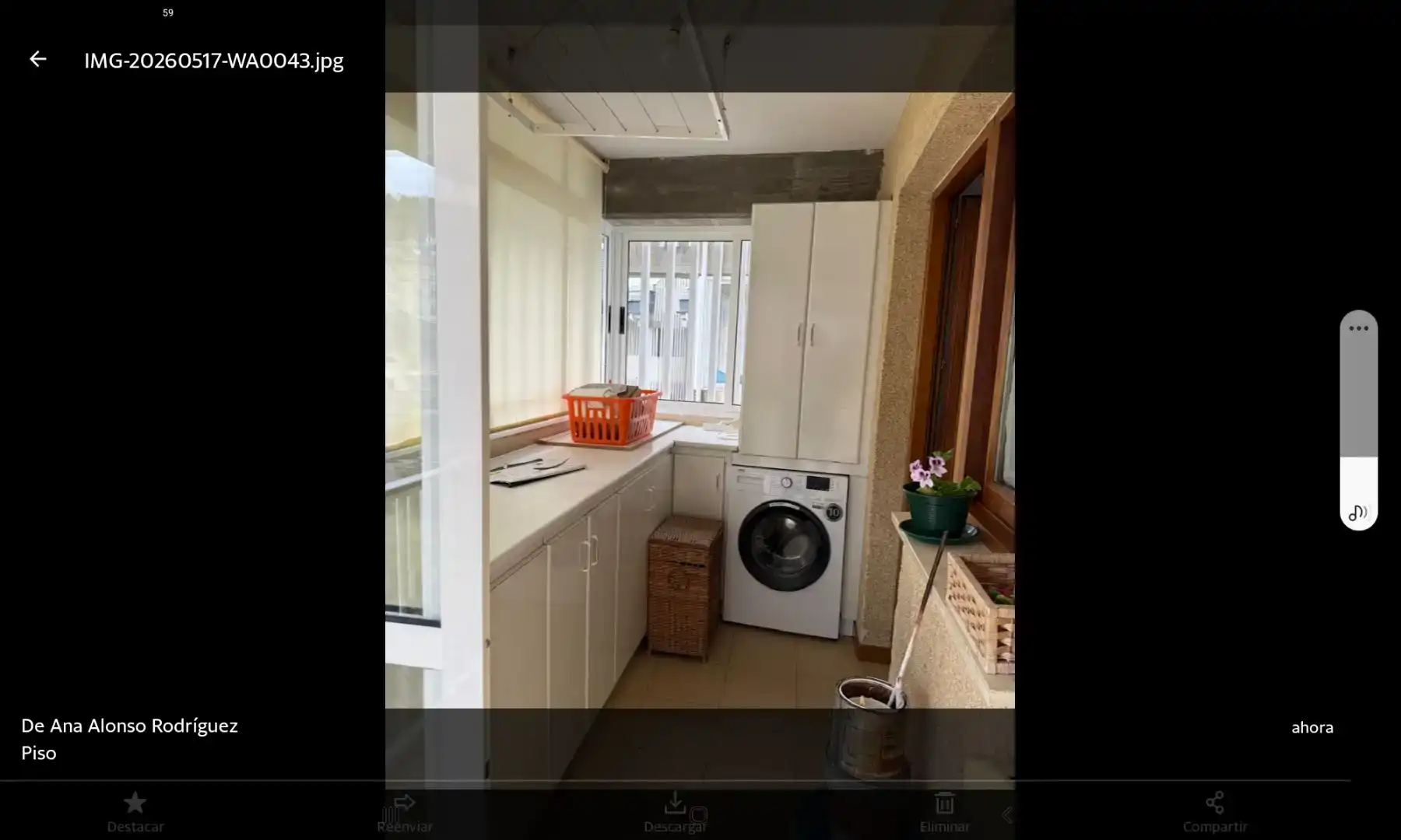 Piso de 120 m² en Viveiro