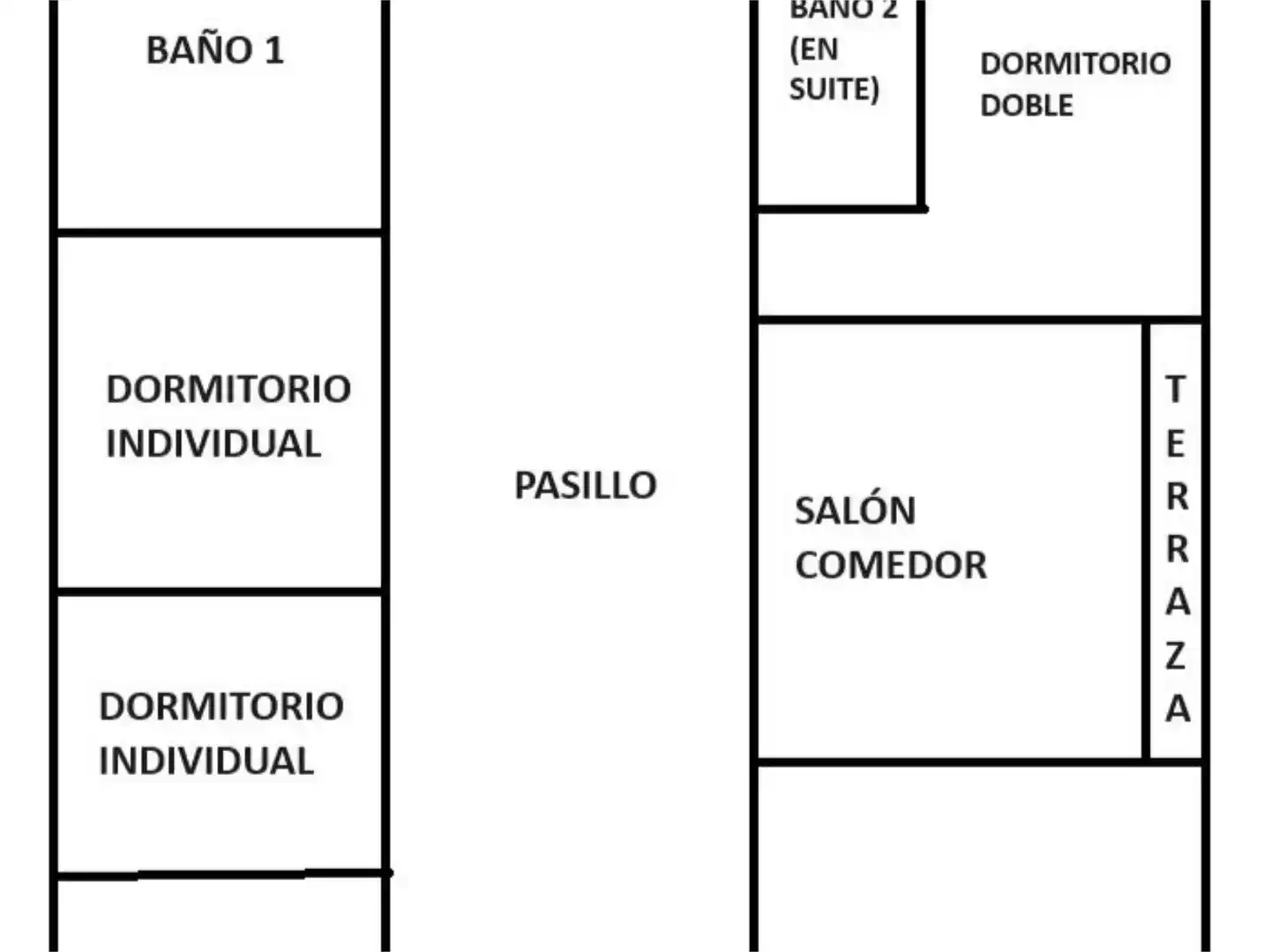 Habitación 112 m², Sevilla