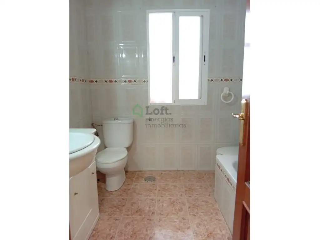 Piso de 120 m² en Badajoz