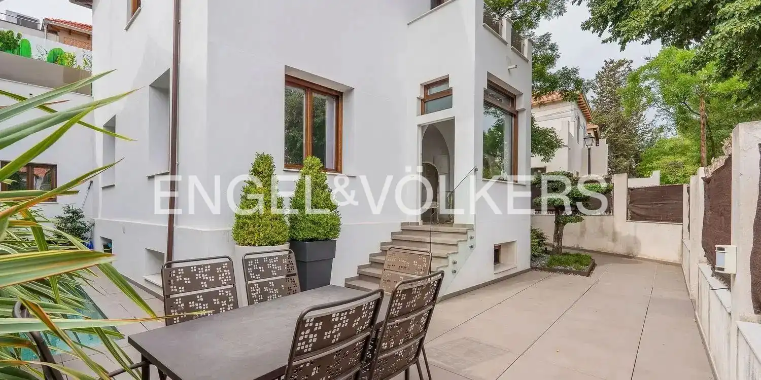 Piso de 227 m² en Madrid