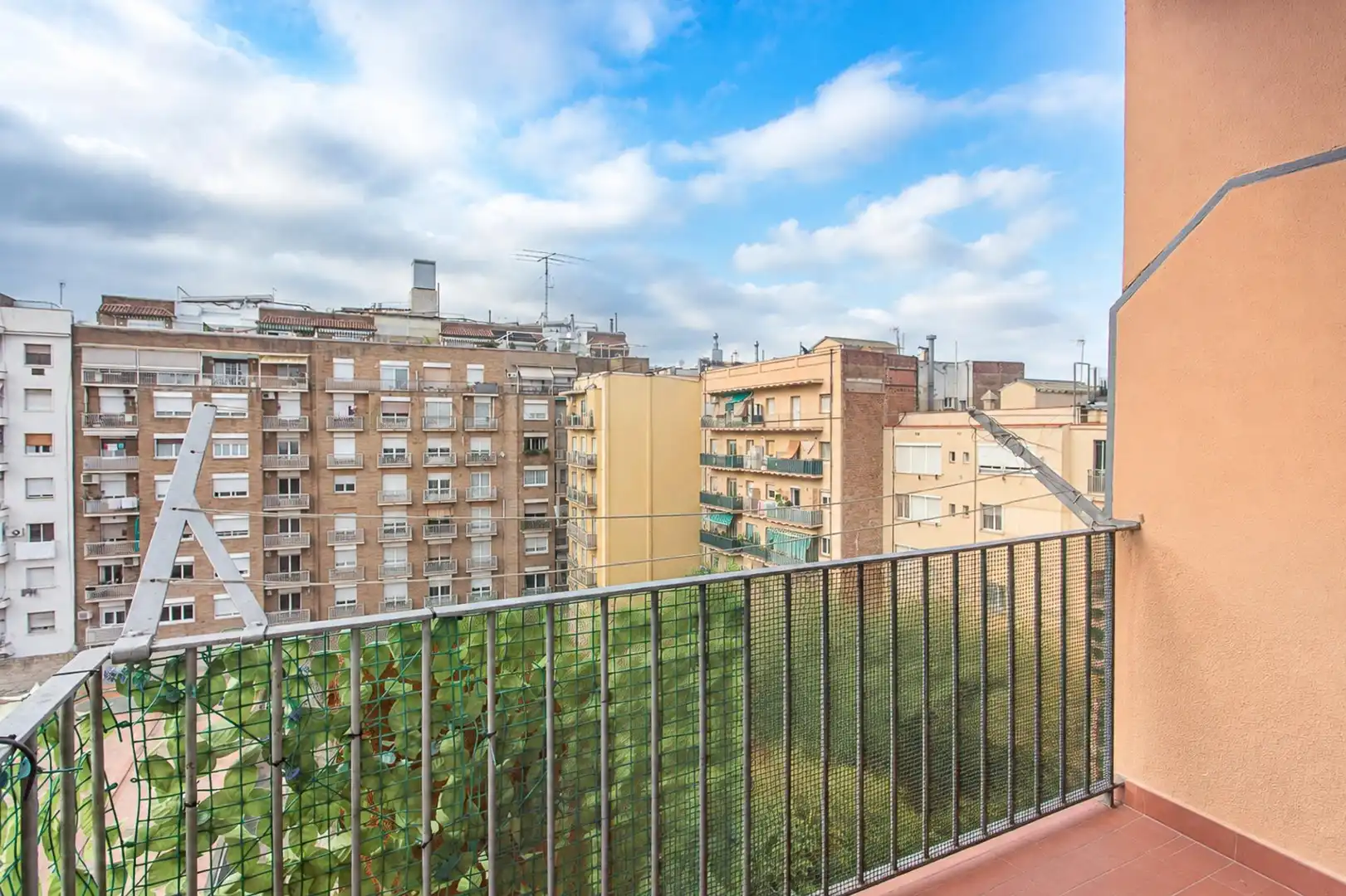 Pis de 100 m² a Barcelona
