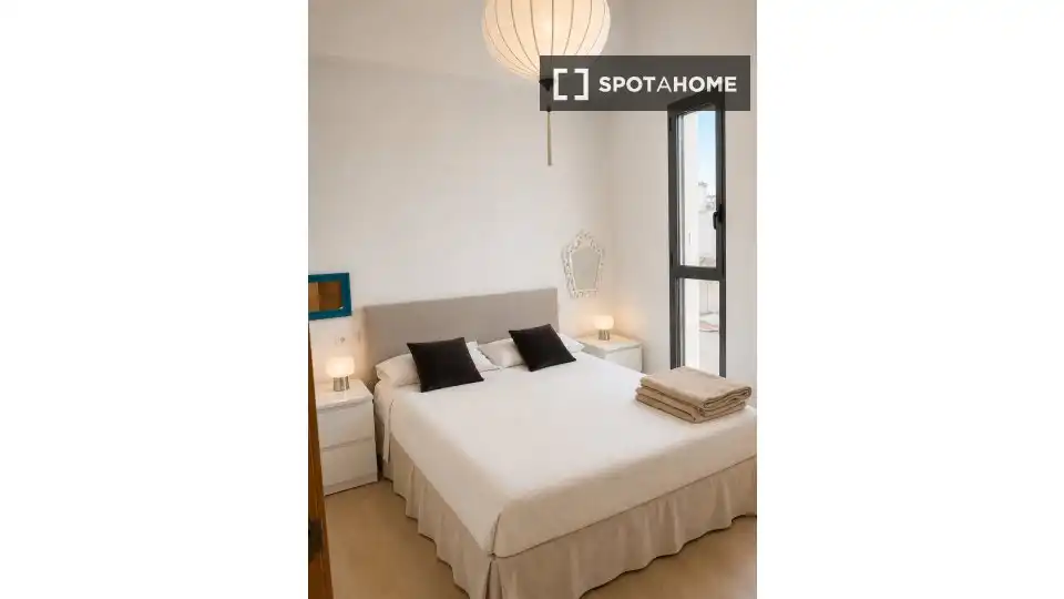 Habitación 46 m², Valencia