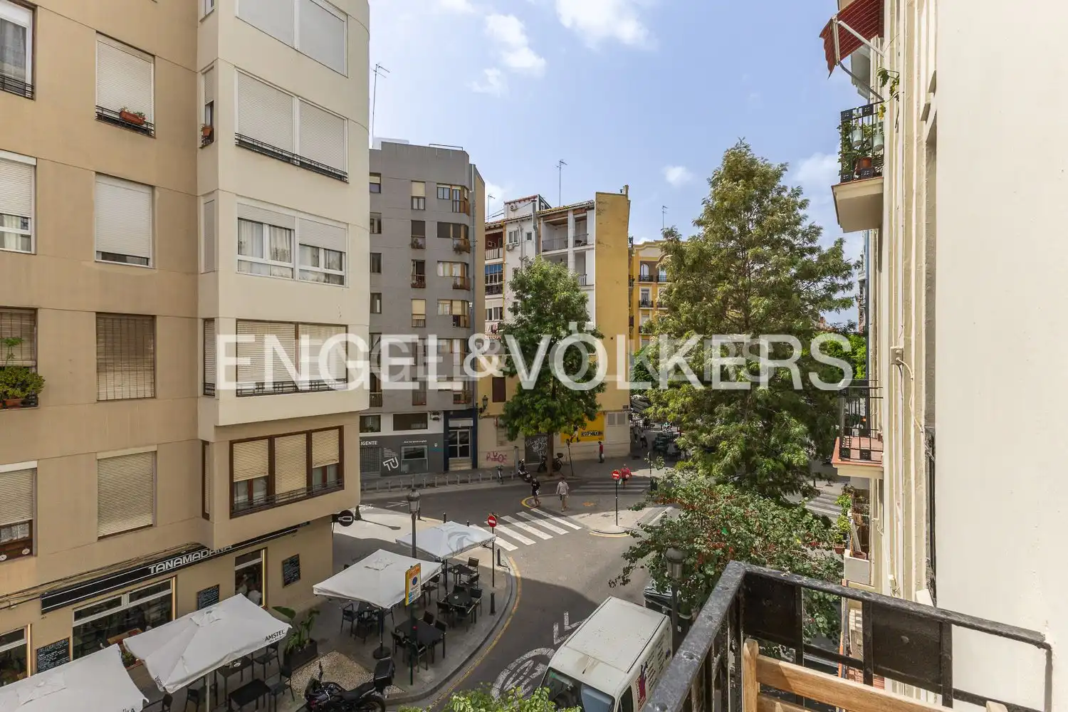 Pis de 69 m² a València