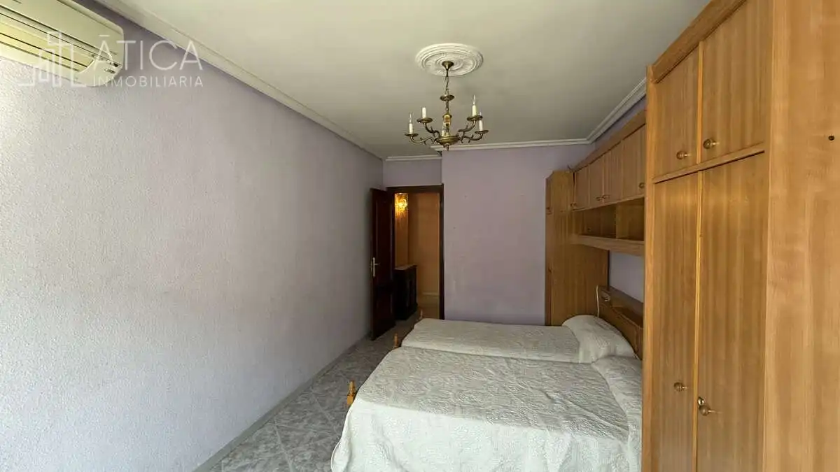 Piso de 101 m² en Salamanca