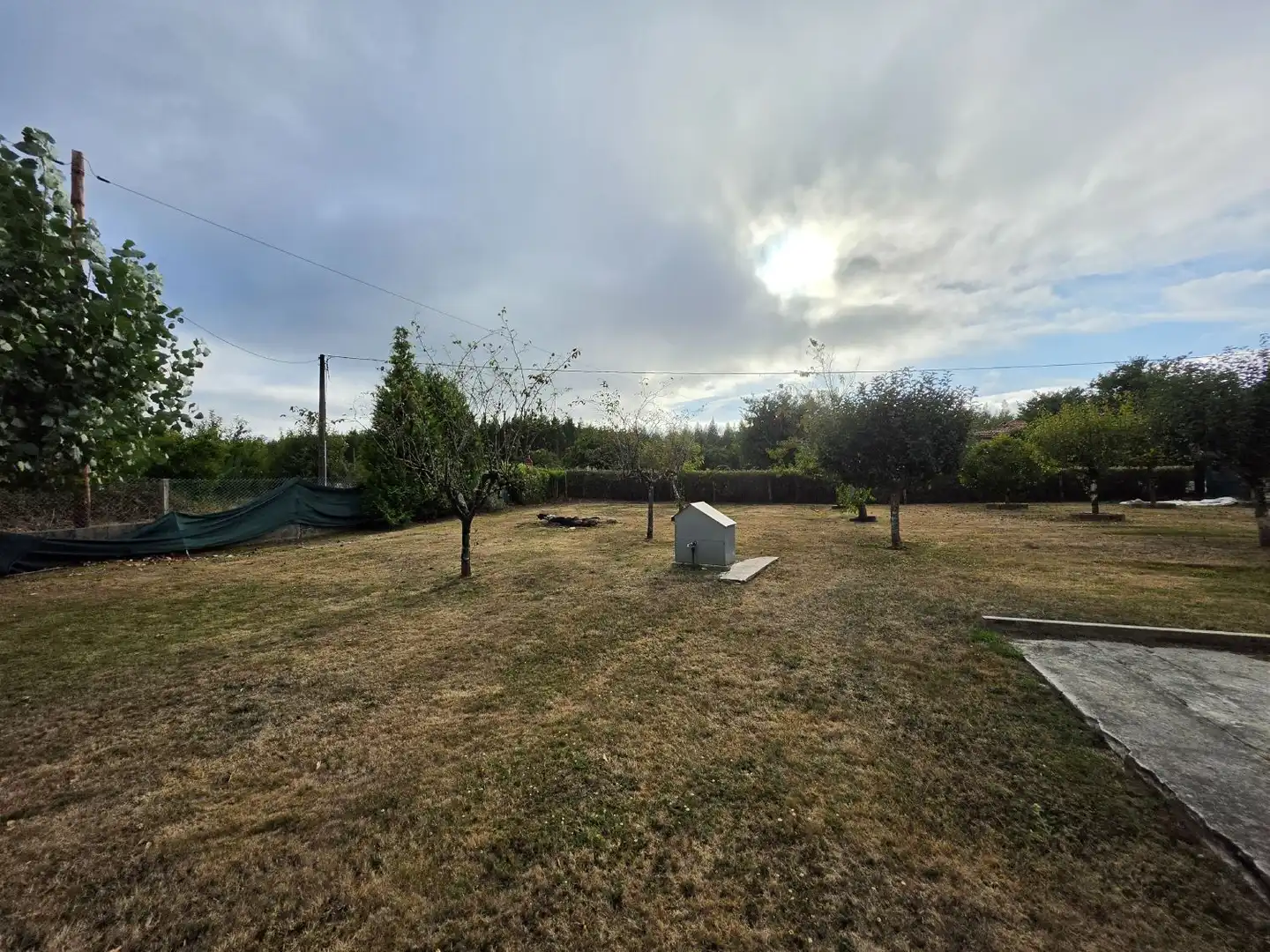 Casa de 56 m² en Curtis
