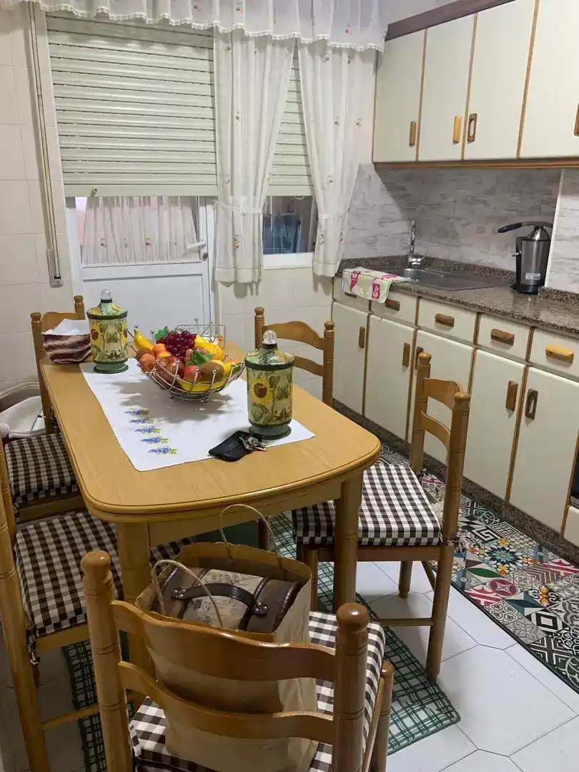 Piso de 90 m² en Ferrol