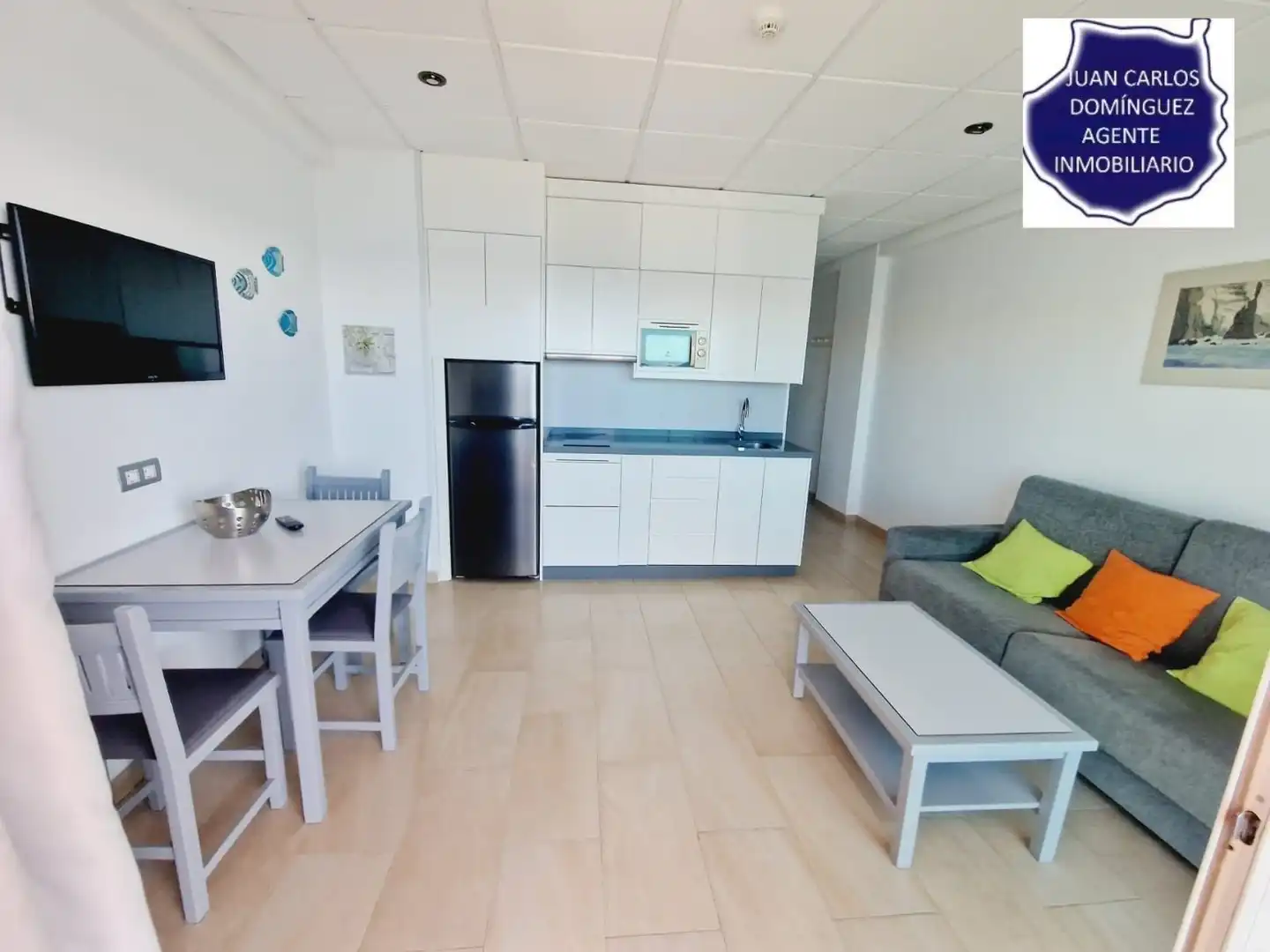 Piso de 45 m² en Mogán