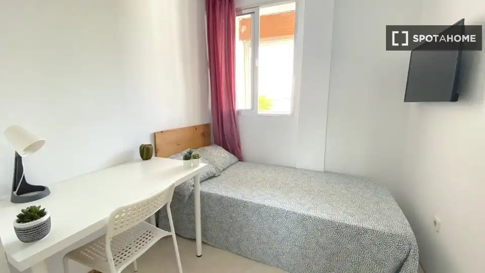 Habitación 86 m², Sevilla