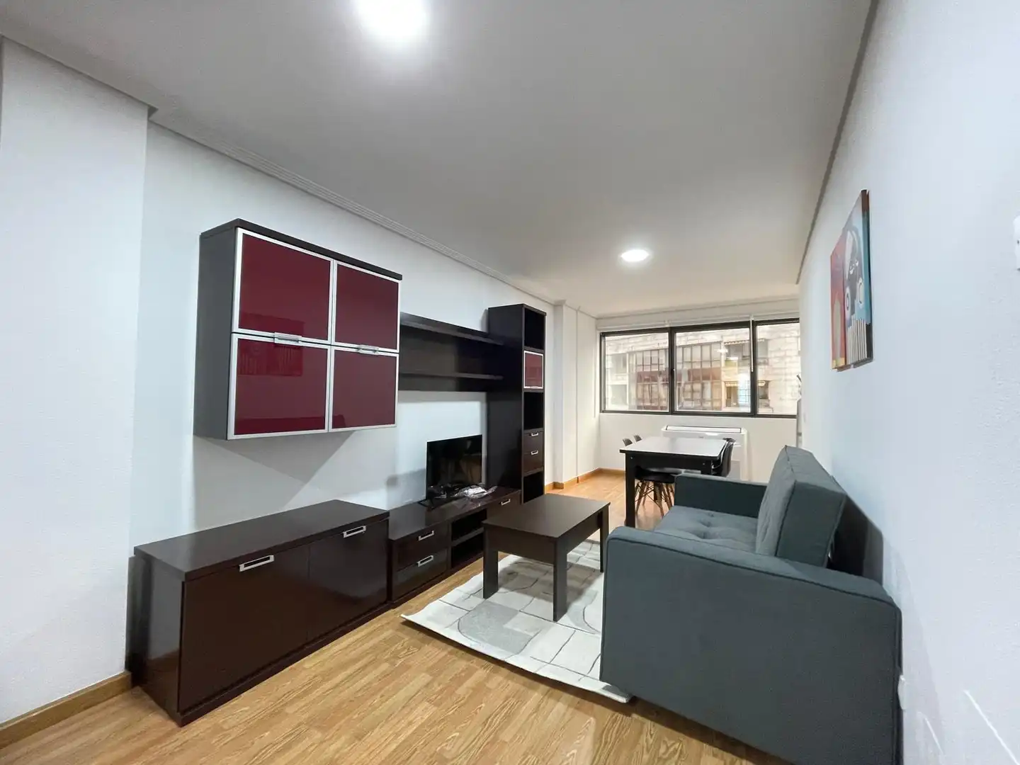 Piso de 36 m² en Ponferrada