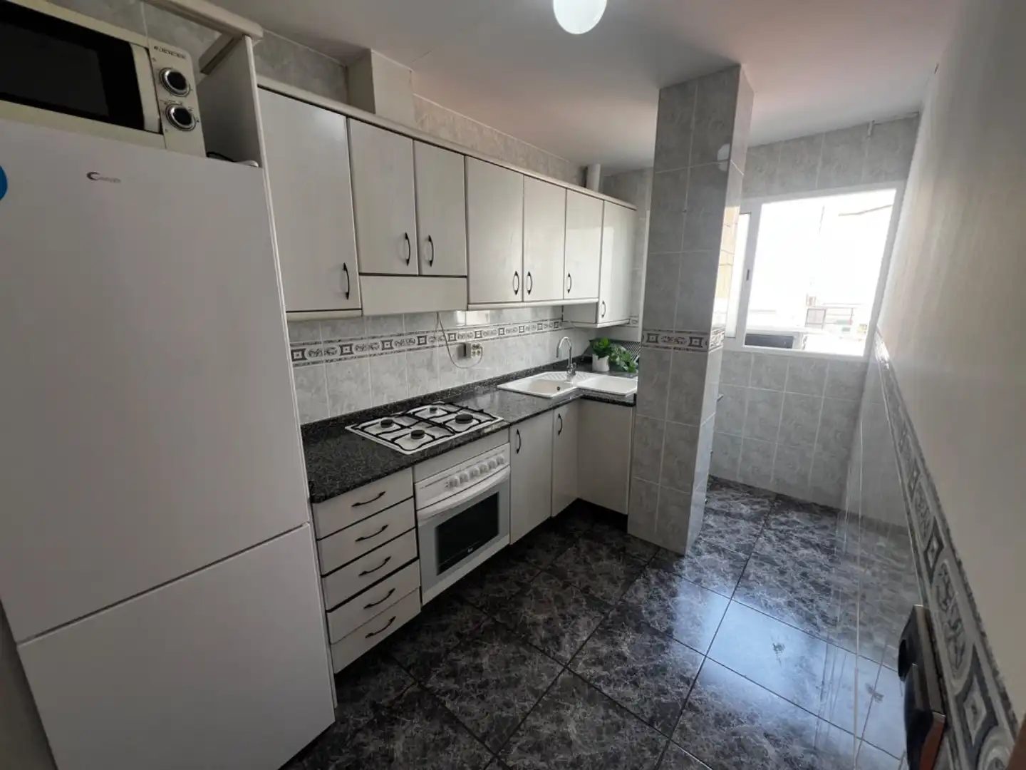Pis de 91 m² a València