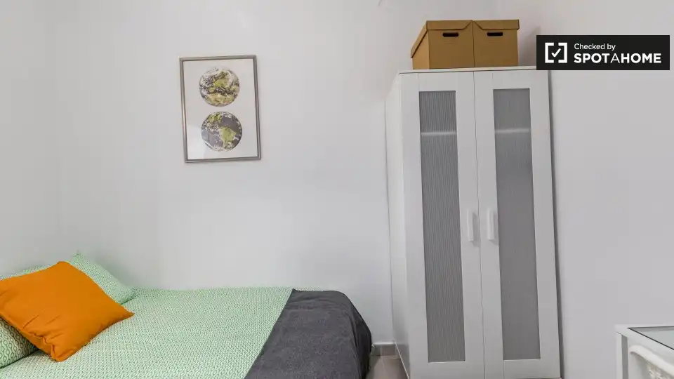 Habitación 95 m², Valencia