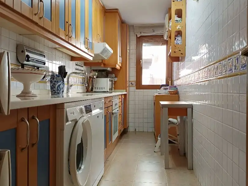 Piso de 105 m² en Madrid