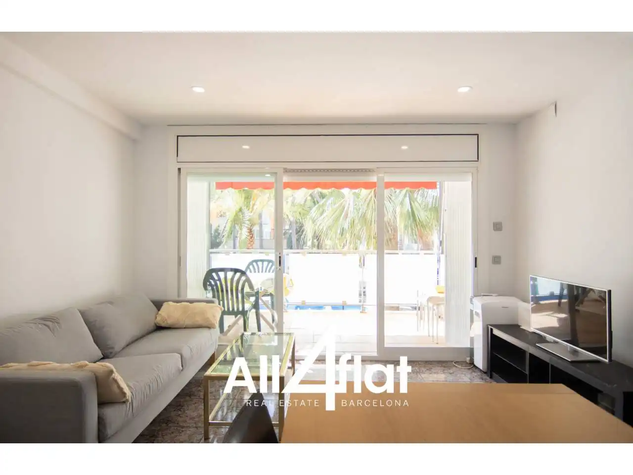 Piso de 71 m² en Castelldefels