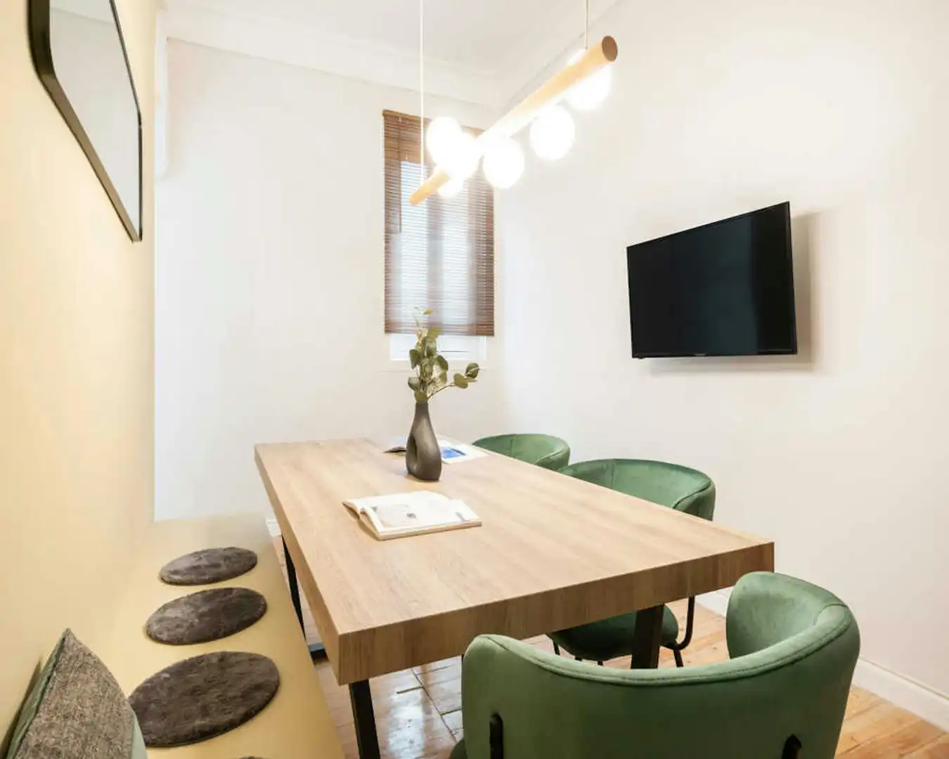 Habitació de lloguer, Madrid