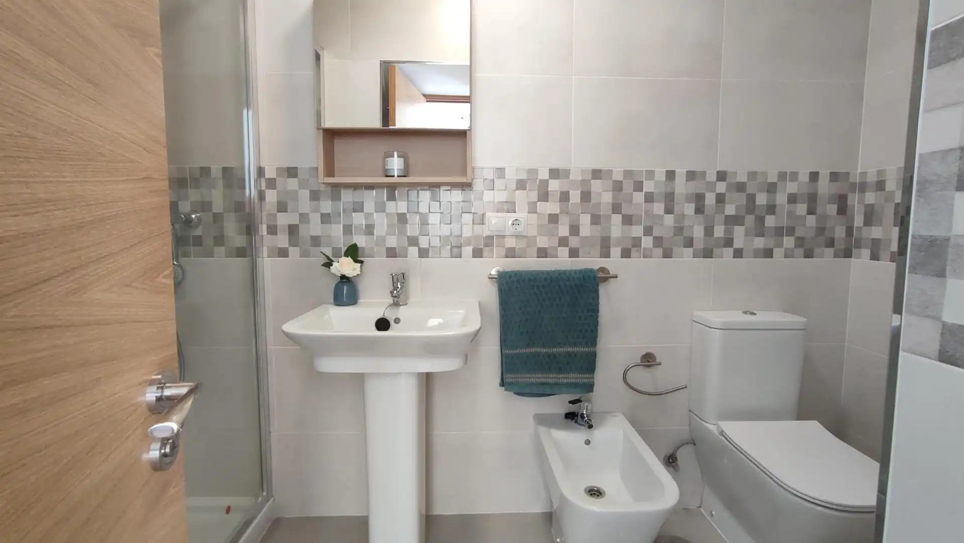Pis de 80 m² a Santiago de Compostel·la