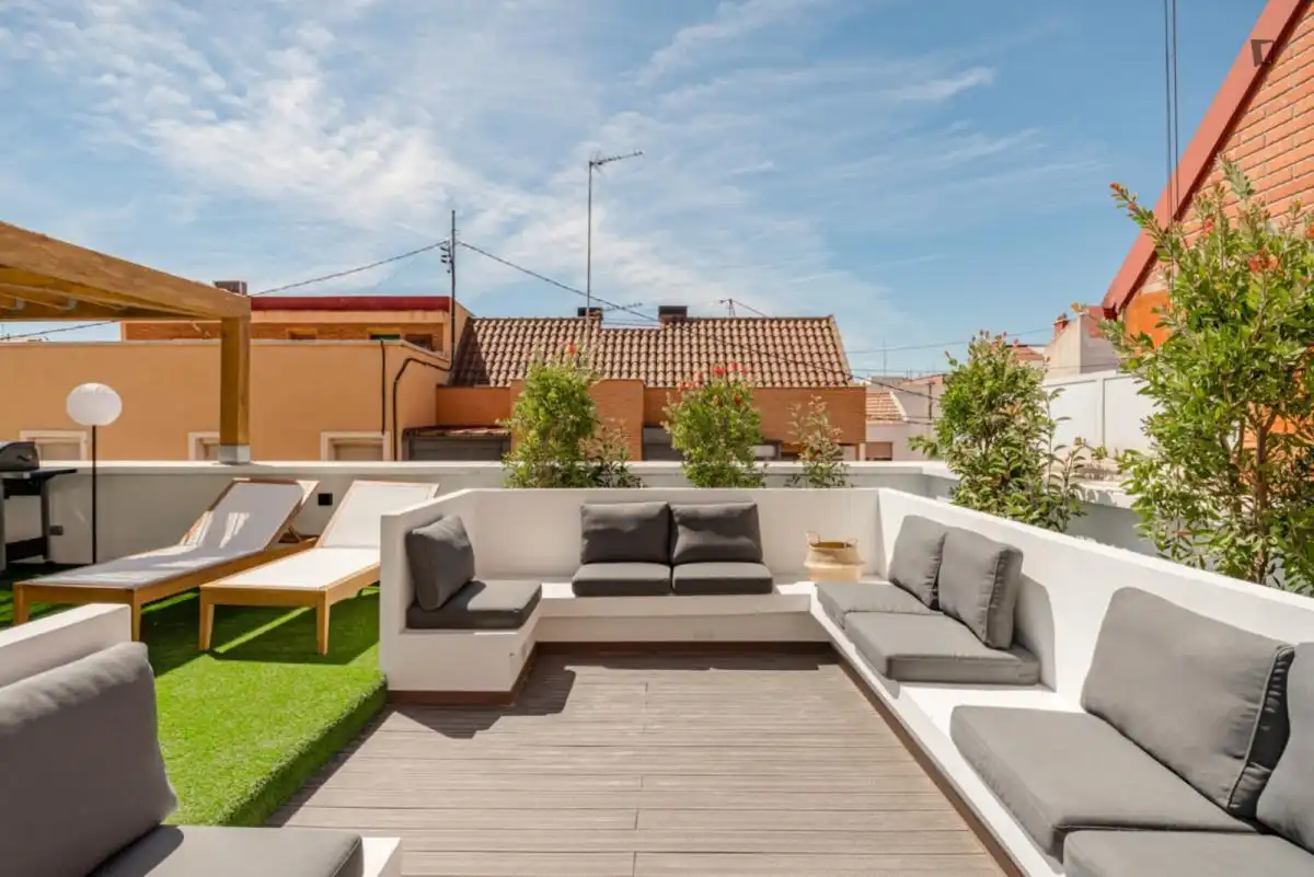 Wohnung 21 m² in Madrid