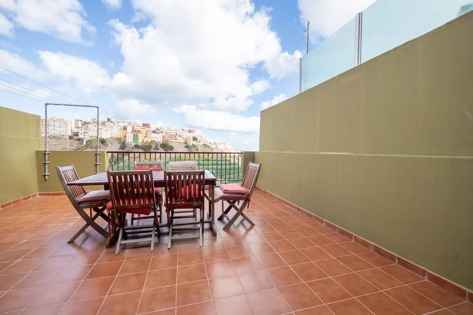Piso de 107 m² en Las Palmas de Gran Canaria