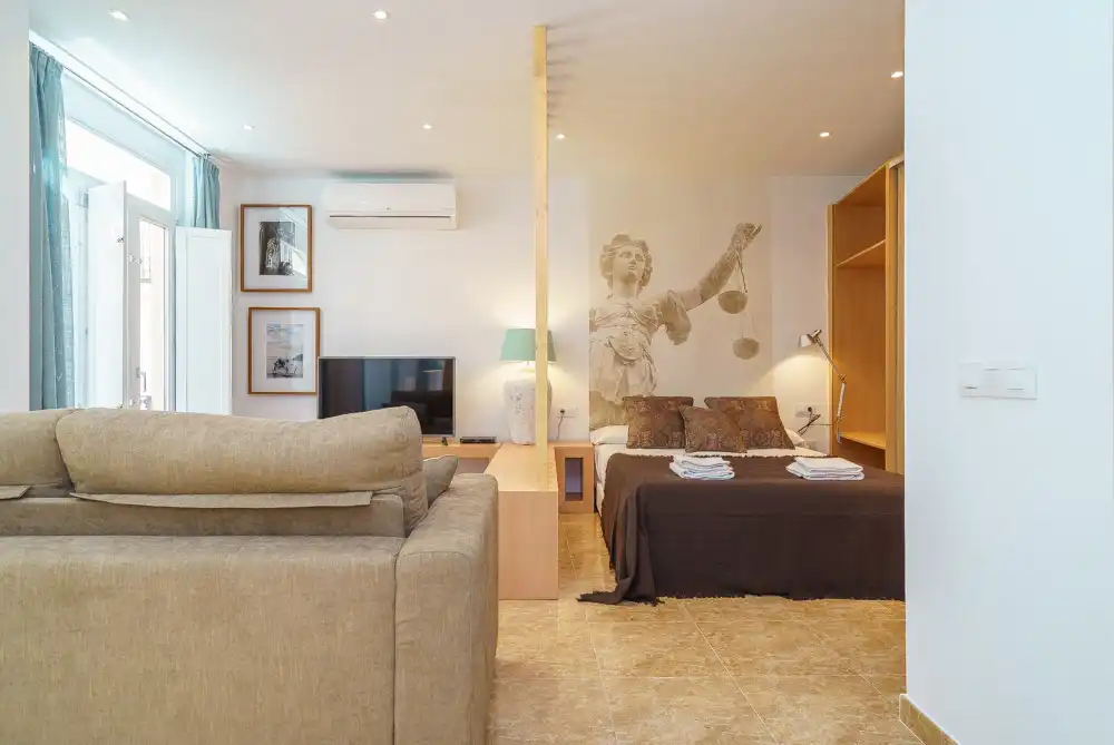 Pis de 35 m² a València