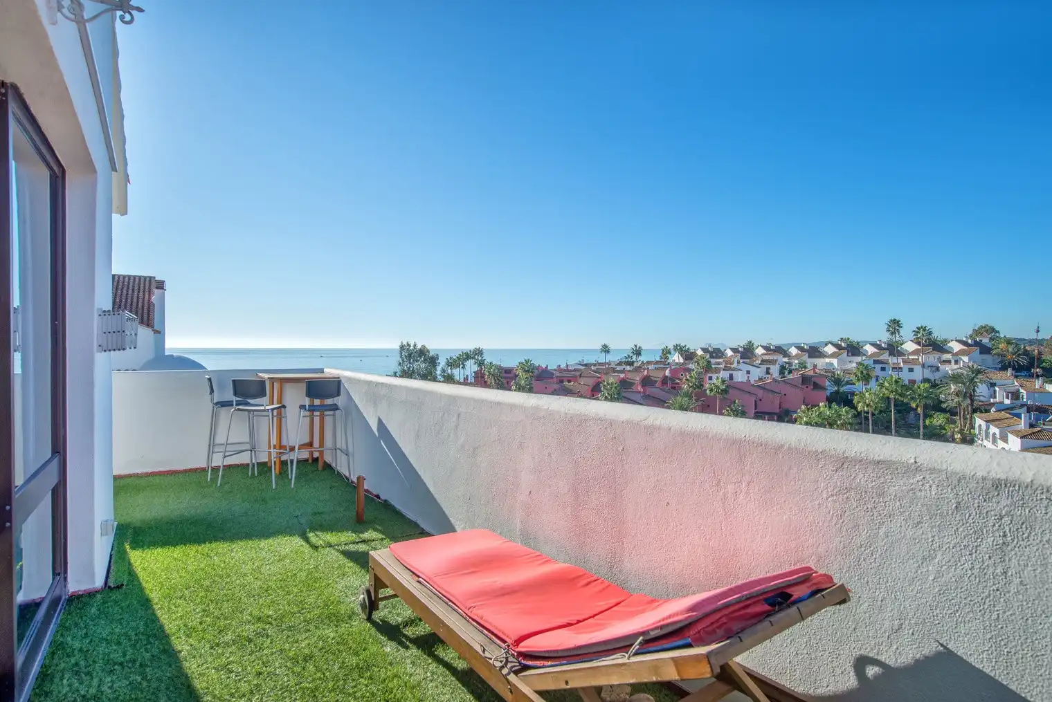 Piso de 274 m² en Estepona