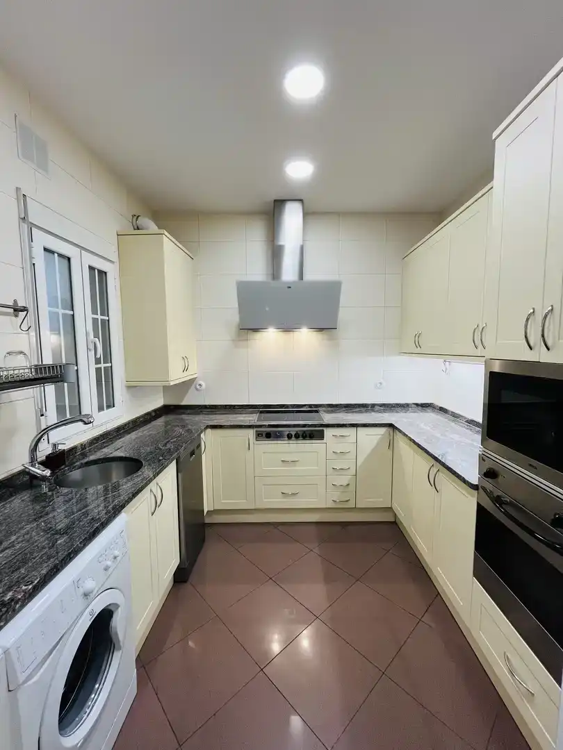 Piso de 119 m² en Madrid