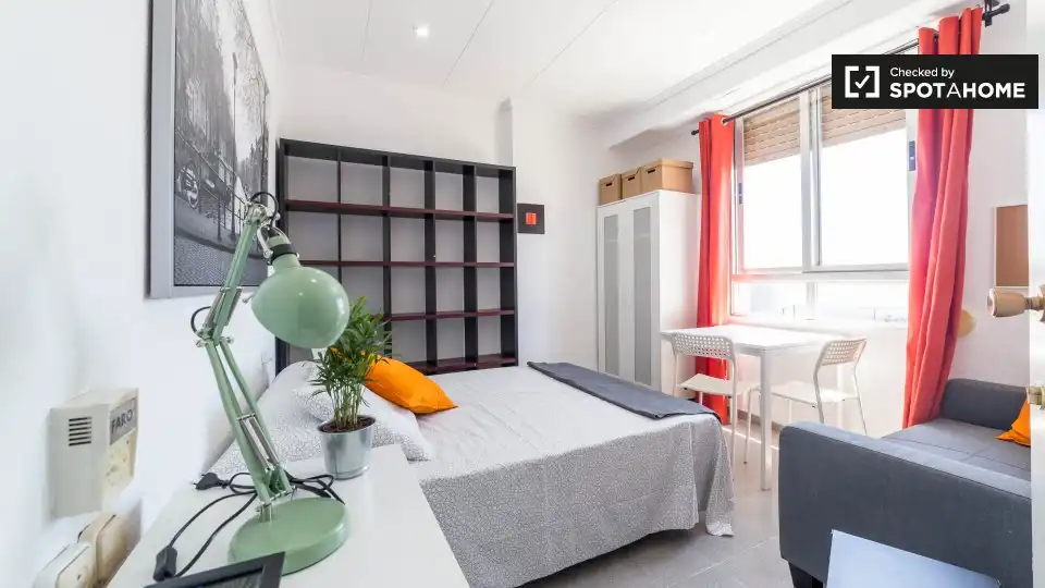 Habitació de lloguer, València