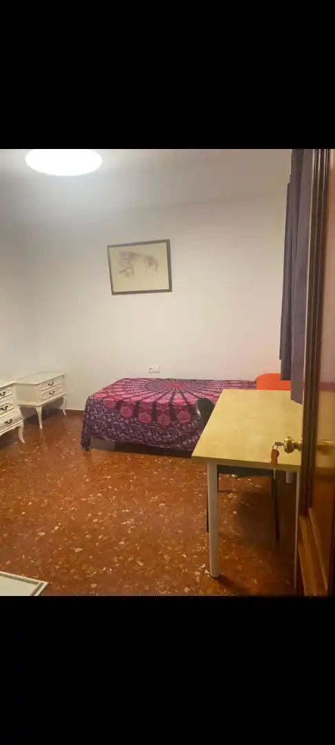 Quarto para alugar, Málaga