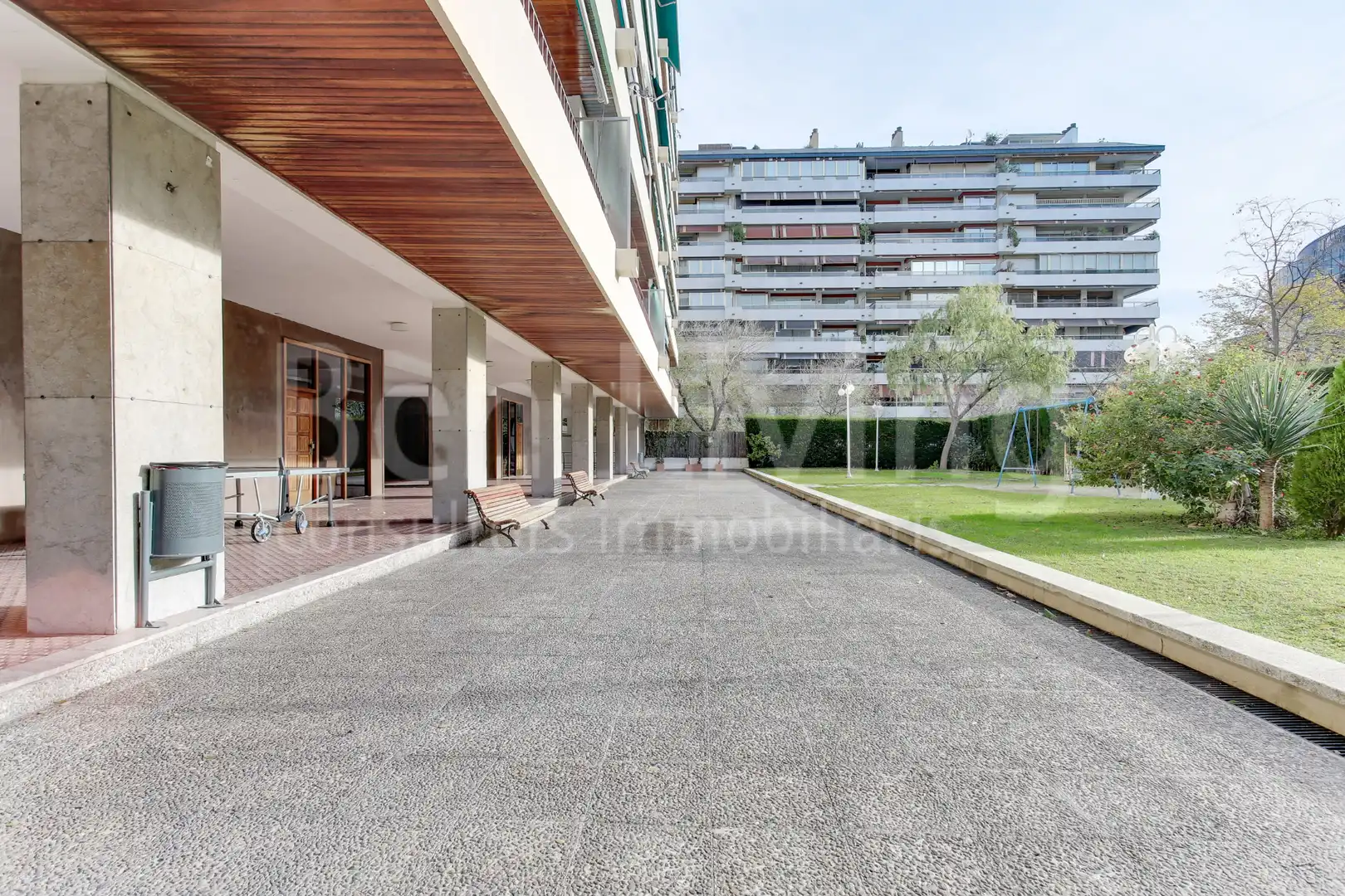 Piso de 160 m² en Barcelona