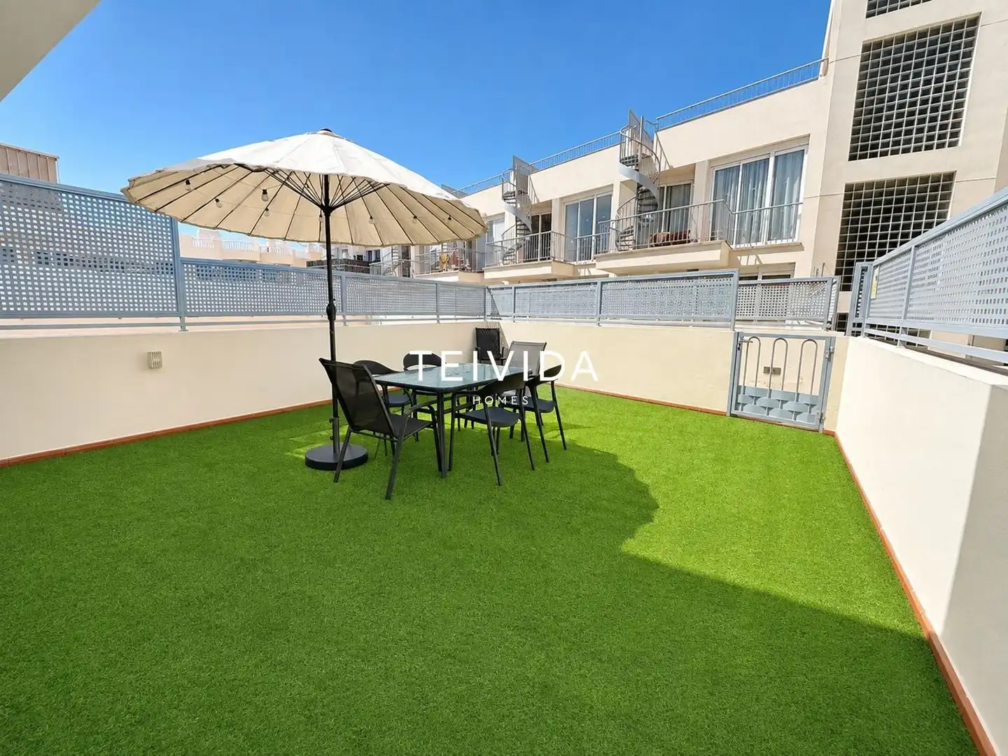 Pis de 92 m² a Santiago del Teide