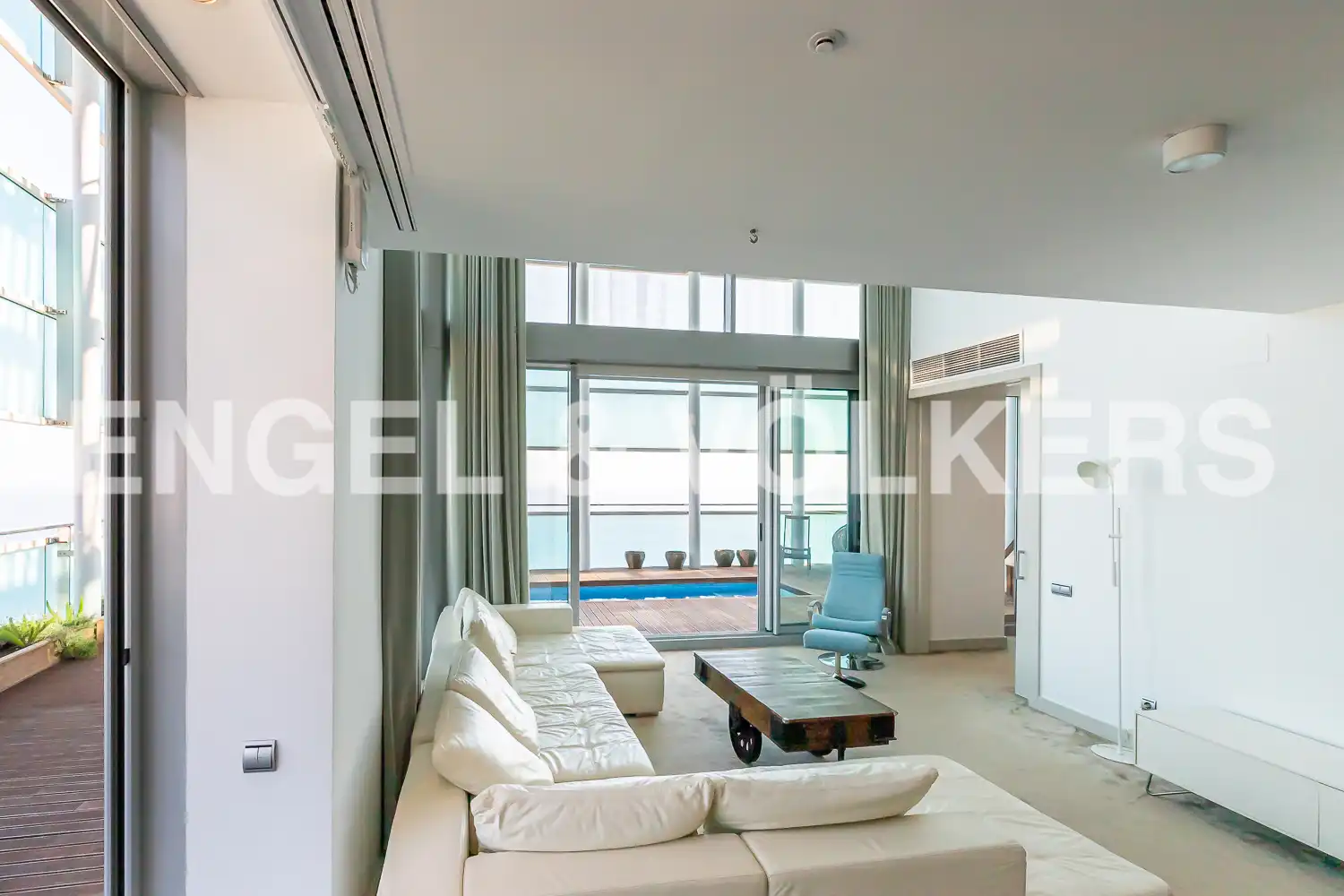 Piso de 185 m² en Barcelona