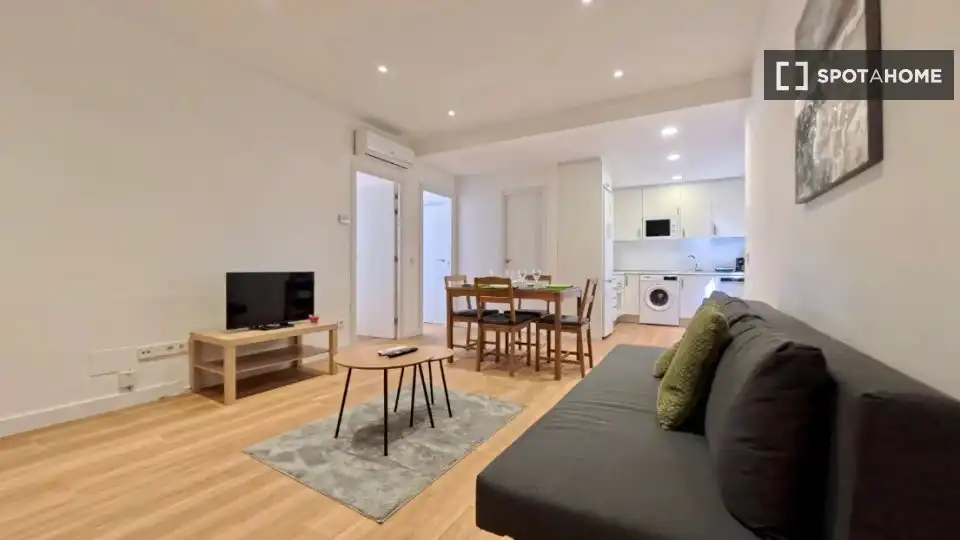 Piso de 50 m² en Madrid