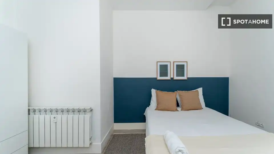 Habitació de lloguer, Madrid