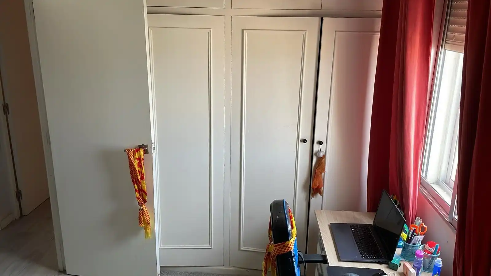 Piso de 95 m² en Cáceres
