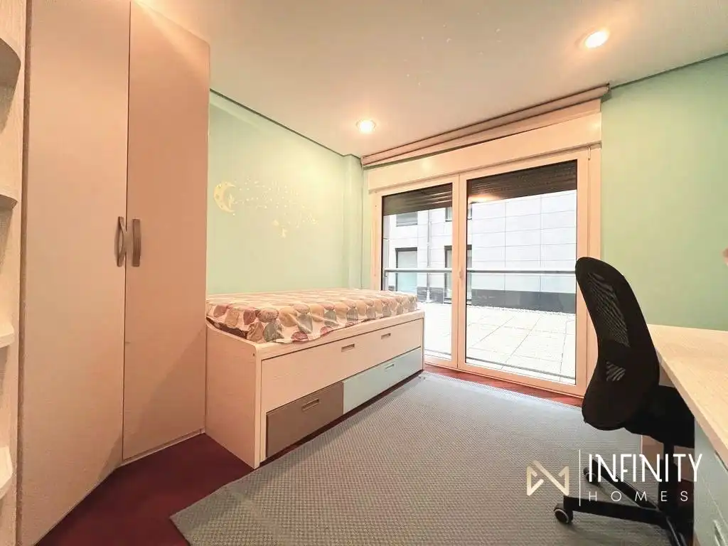Piso de 115 m² en Bilbao