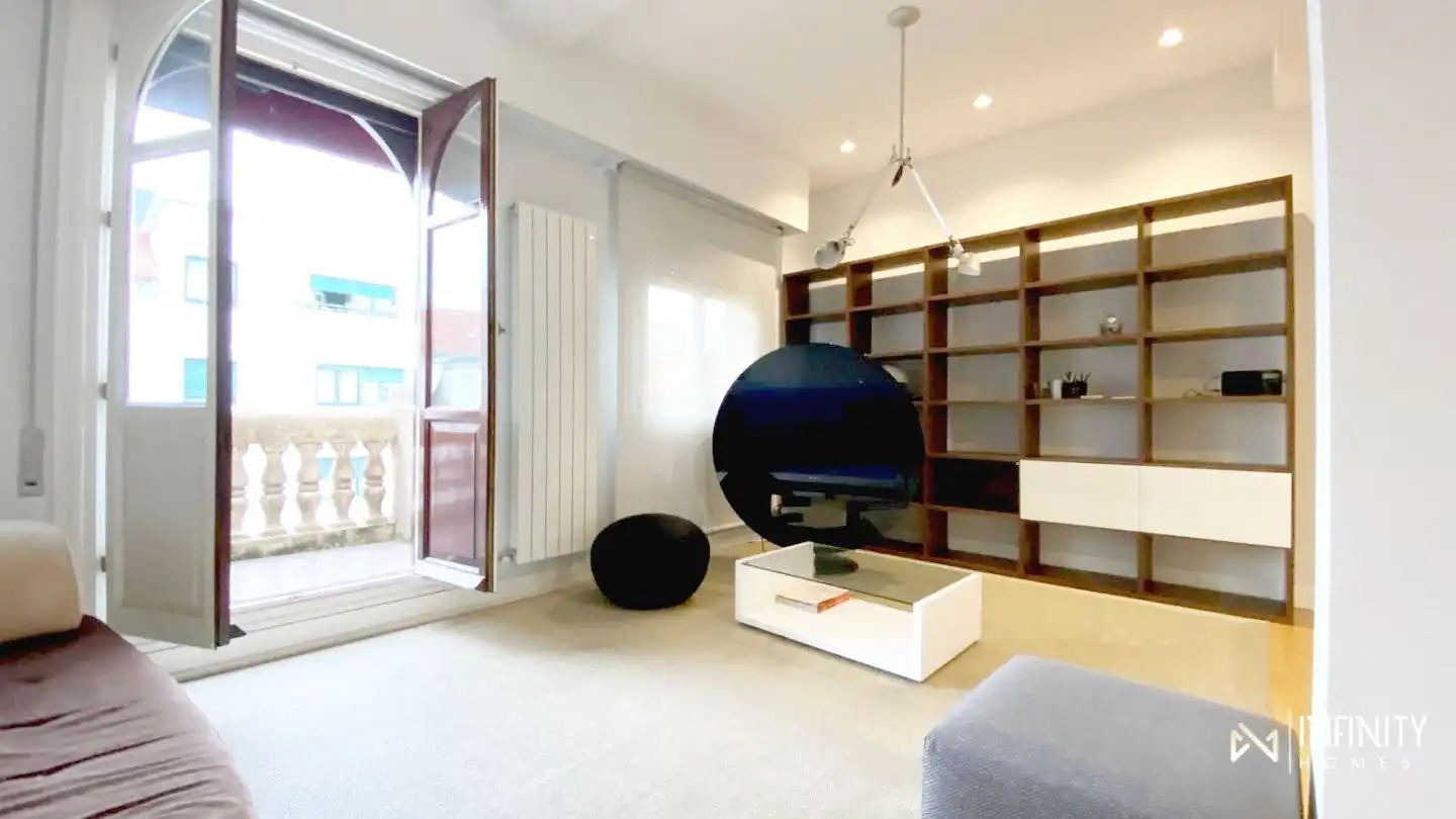 Piso de 125 m² en Bilbao