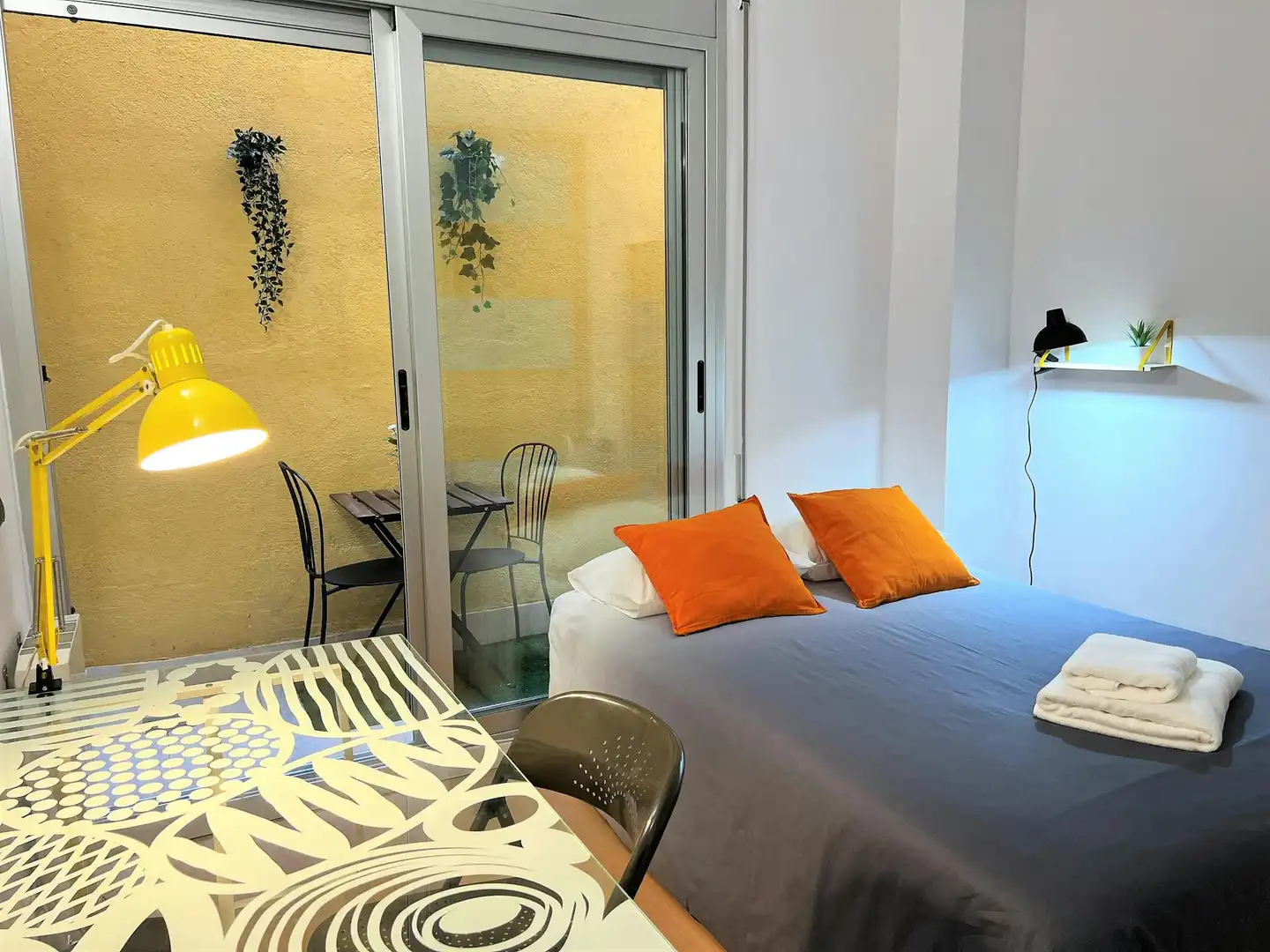 Habitació de lloguer, Barcelona