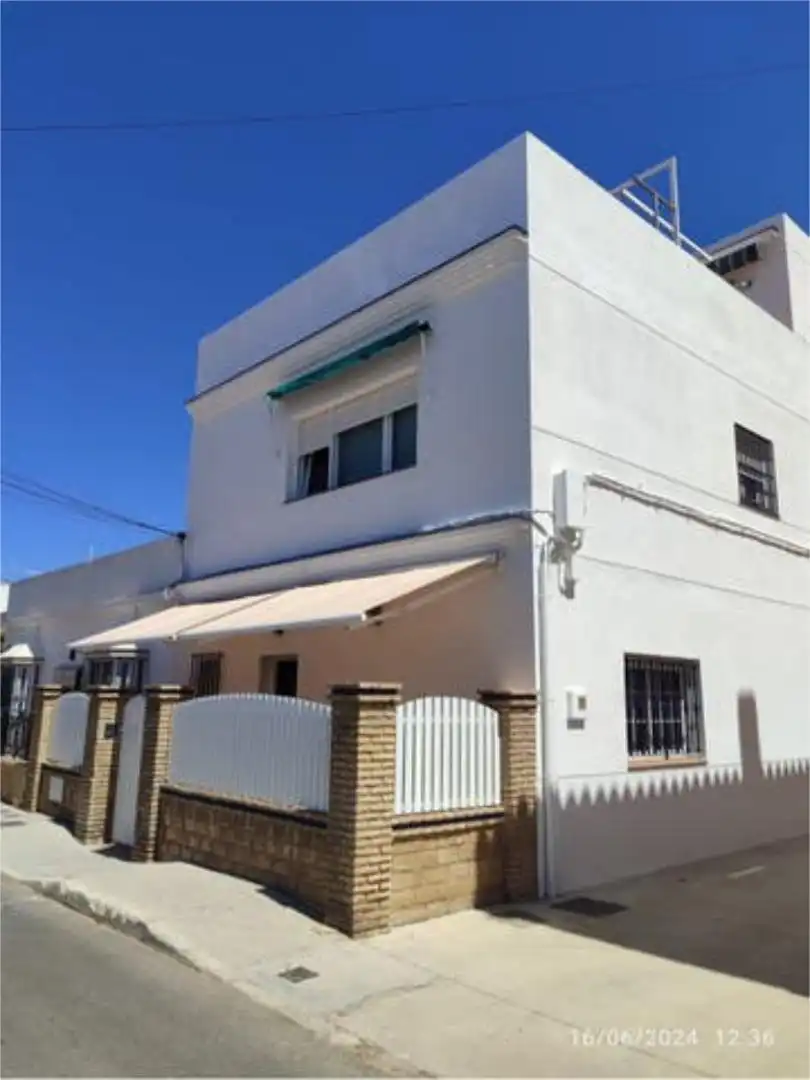 Casa de 70 m² a Chipiona