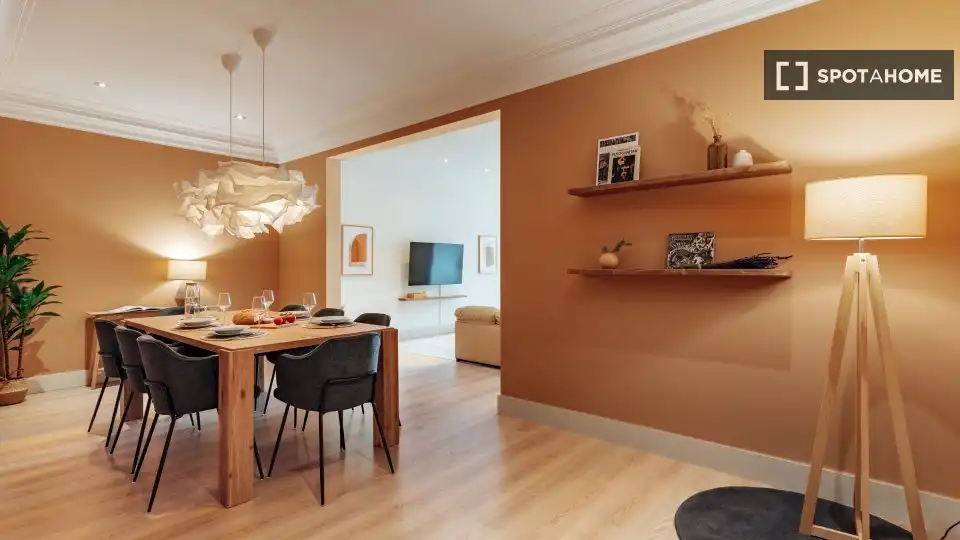 Habitación 208 m², Barcelona