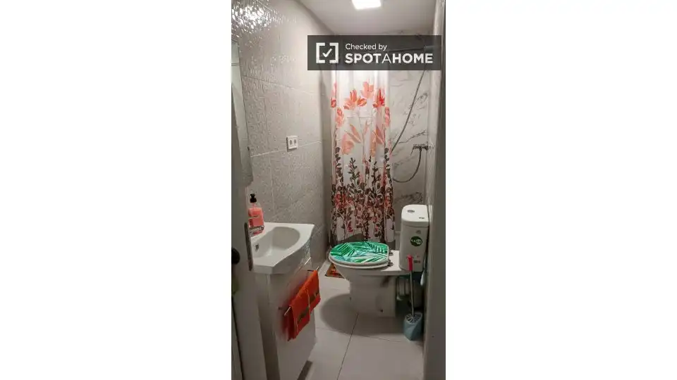 Habitación 180 m², Madrid