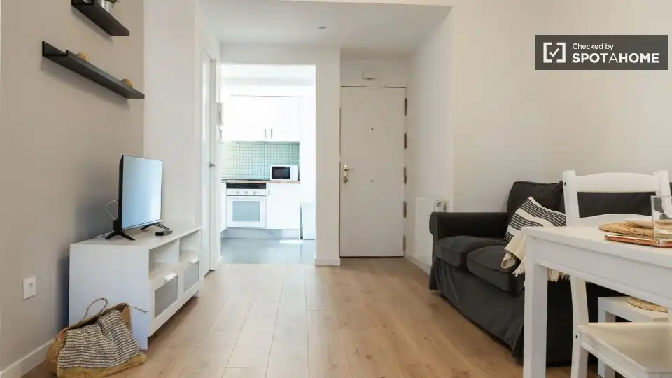 Habitació de lloguer, Madrid