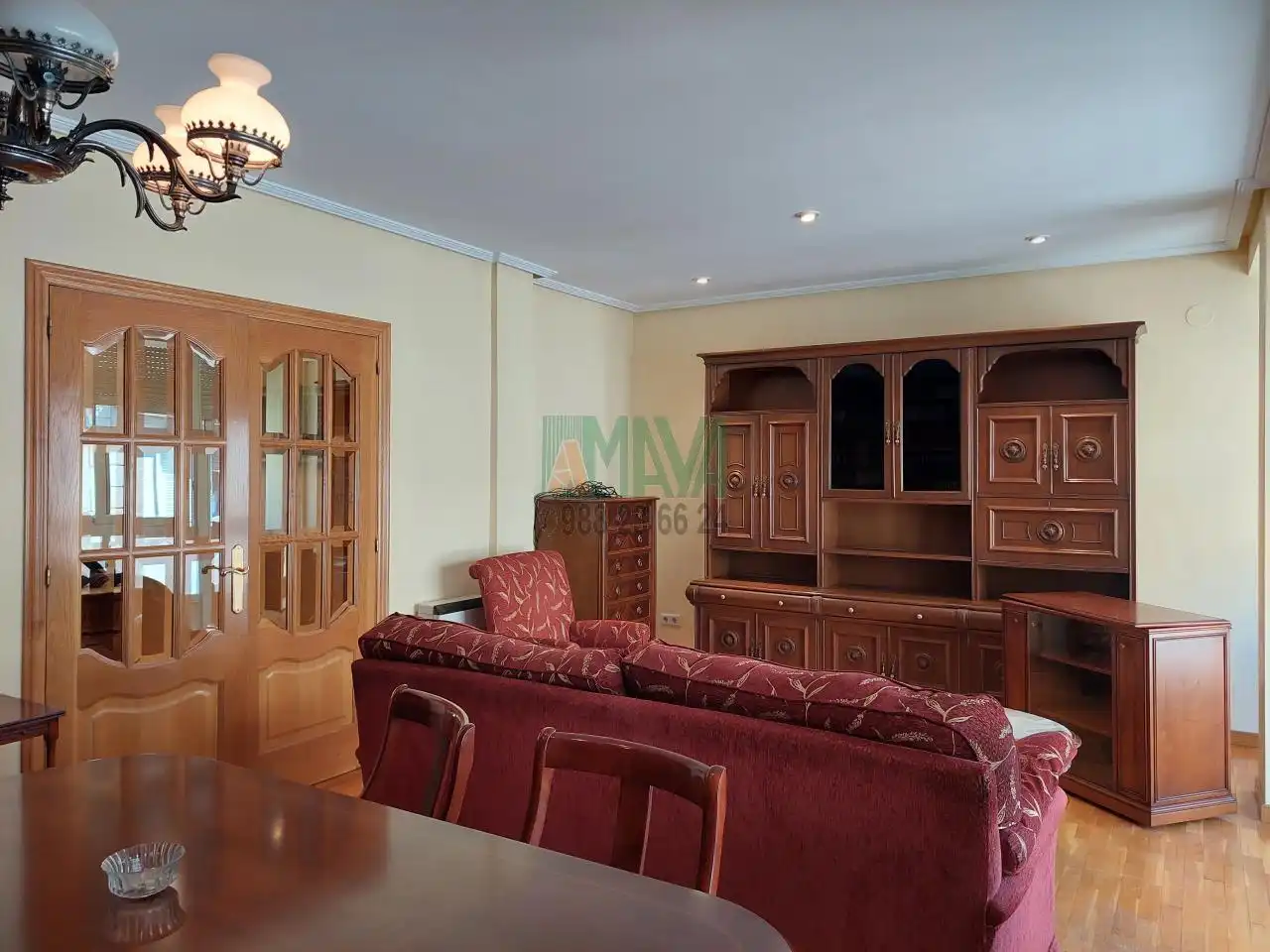 Piso de 110 m² en Ourense