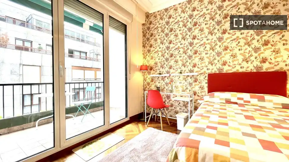 Stanza in affitto, Bilbao
