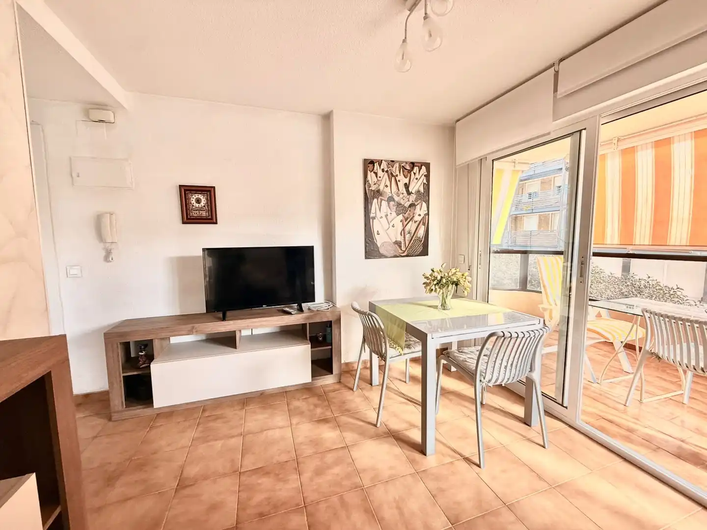 Pis de 58 m² a l'Alfàs del Pi