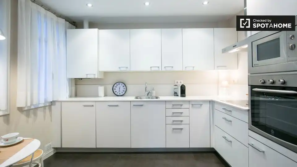 Habitación 81 m², Bilbao