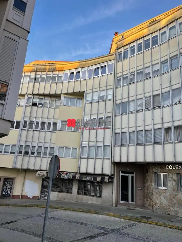 Piso de 80 m² en Santiago de Compostela