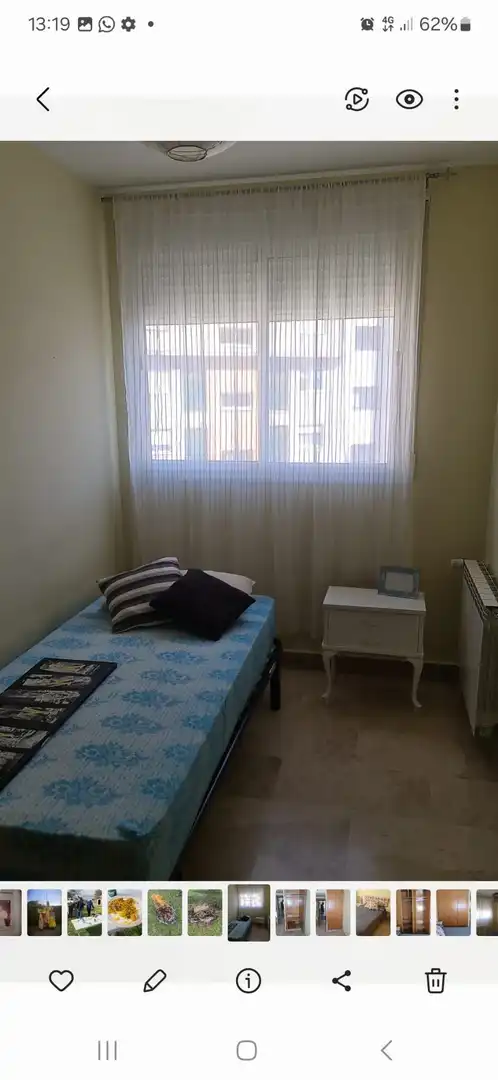 Piso de 100 m² en Cáceres