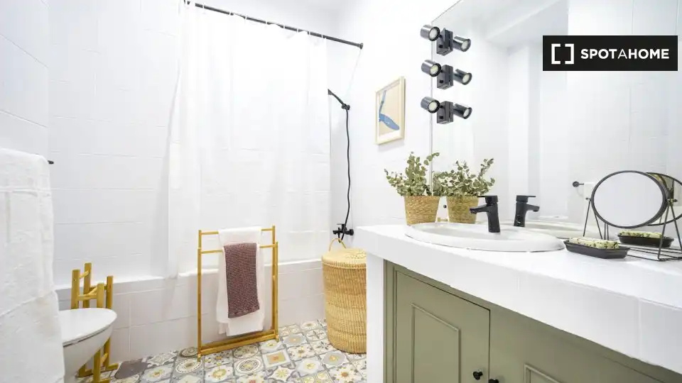 Habitació de lloguer, Madrid