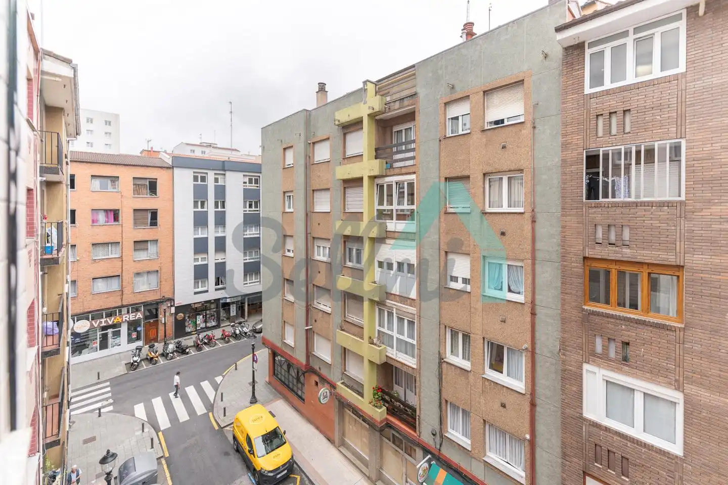 Piso de 78 m² en Gijón